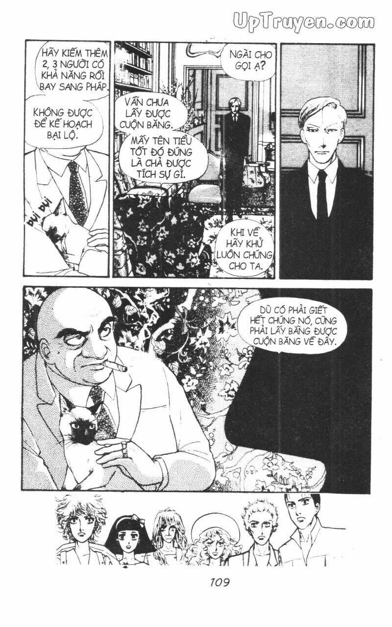 câu lạc bộ con nhà giàu chapter 5 110