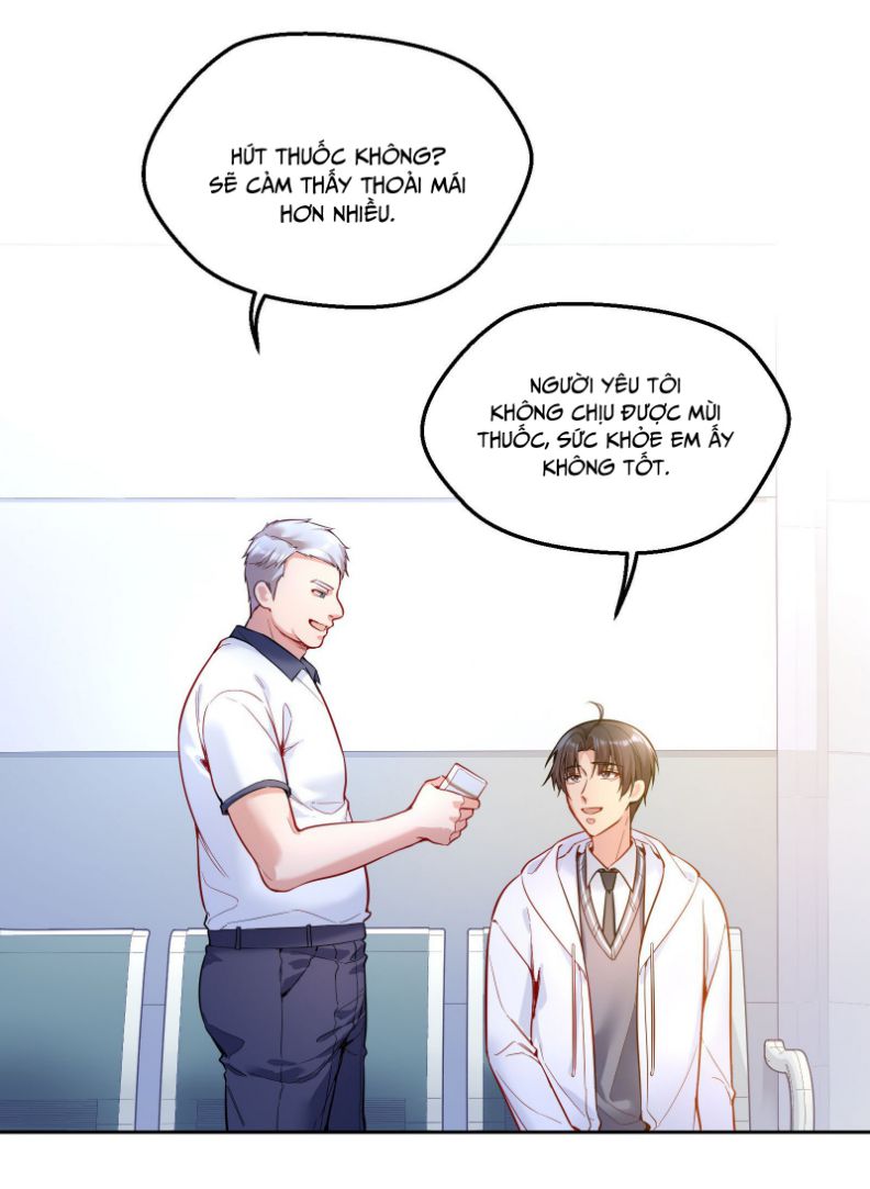 chàng nhân viên host và gã hàng xóm nguy hiểm chapter 83 32