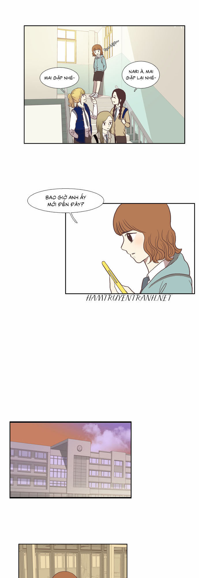 thế giới con gái chapter 26 12