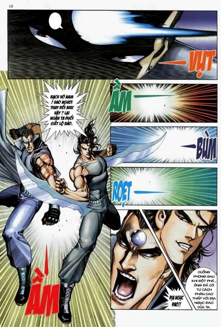 võ thần chapter 170 18
