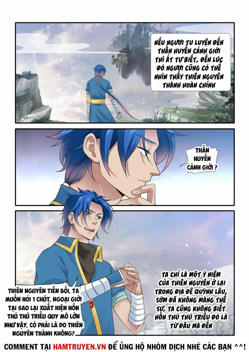 cửu tinh thiên thần quyết chapter 287 5