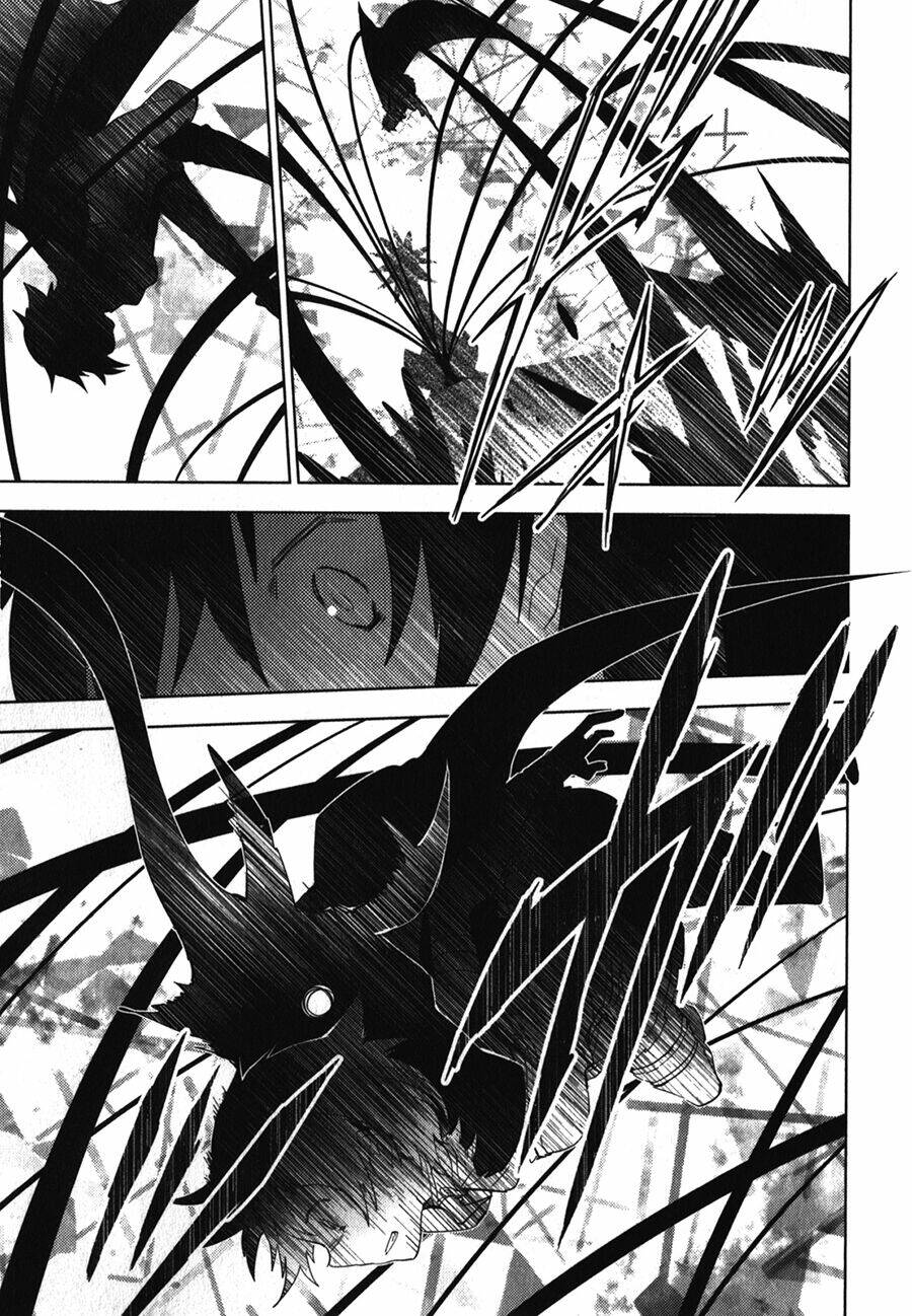 mahou shoujo madoka magica - the different story chapter 8 17