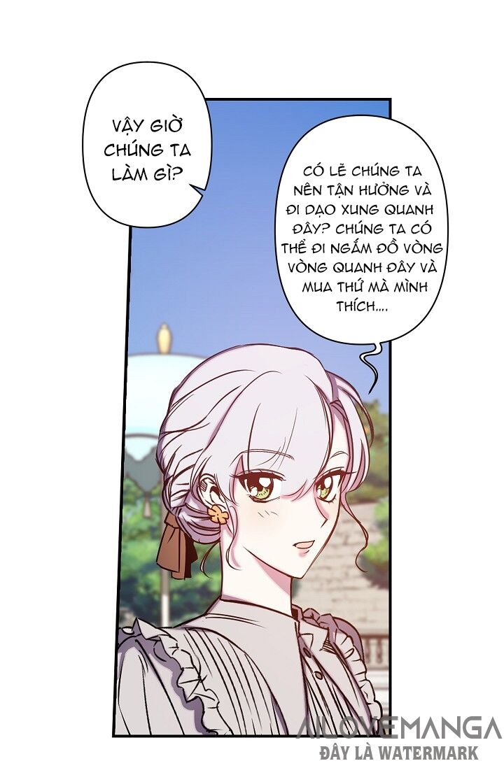 hôn lễ báo thù chapter 51 17
