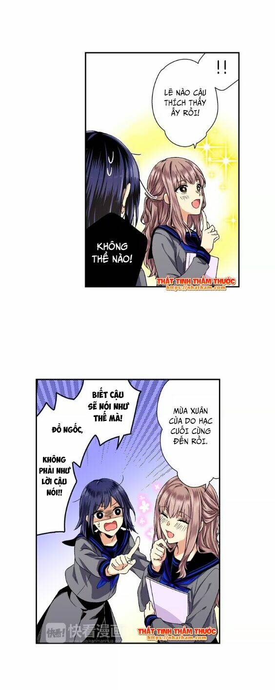 anh ấy và xương sườn của cô ấy chapter 3 15