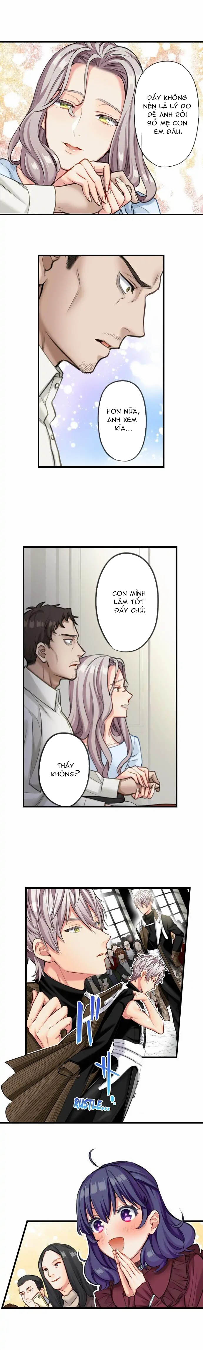 mệnh lệnh của subaru-kun là tuyệt đối (phần 2) chapter 27.2 2