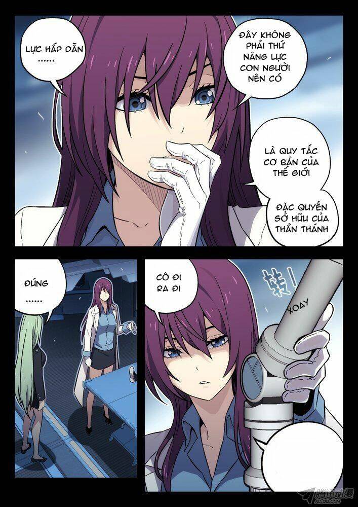 nhà tù không thời gian - space time prison chapter 103 7