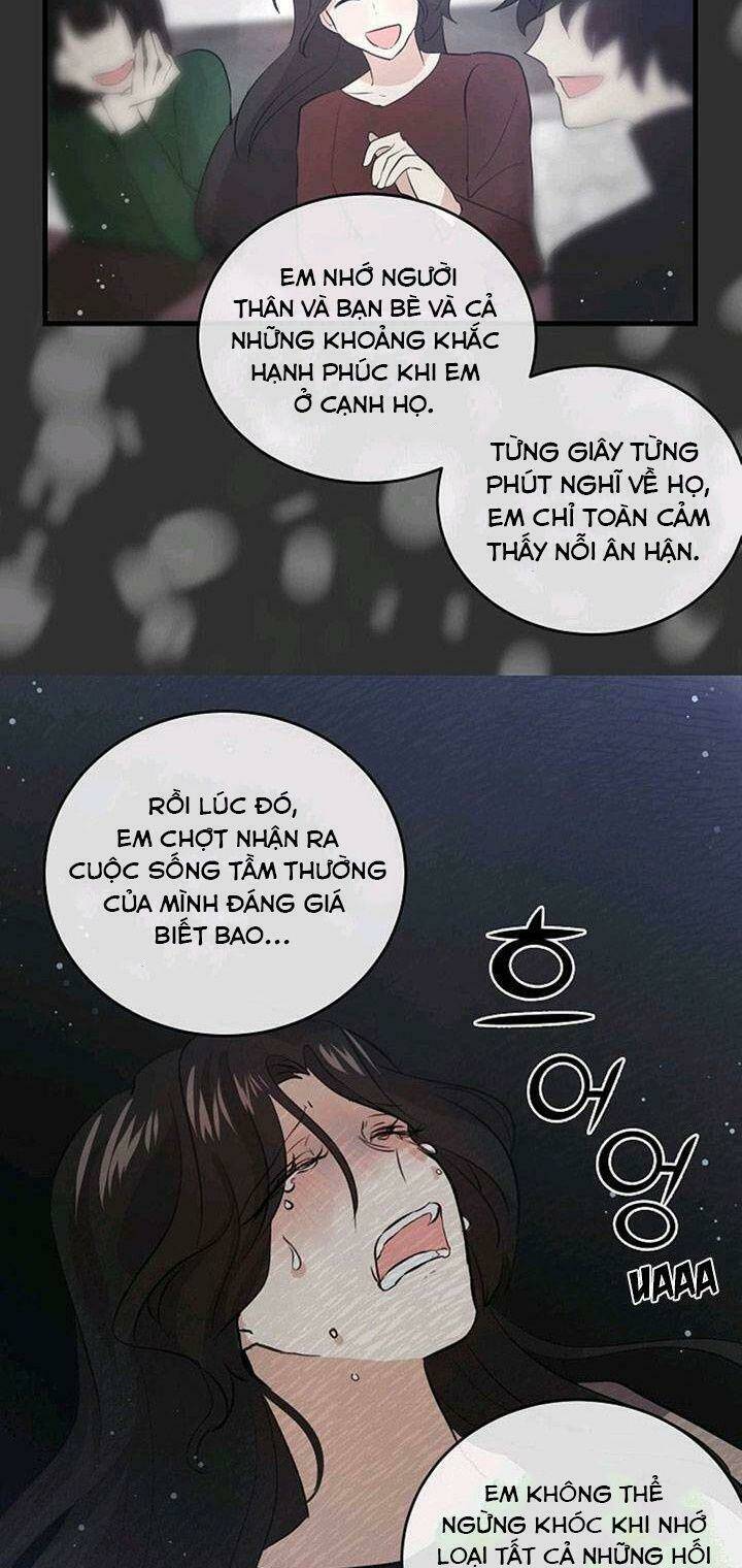 tôi là bạn gái cũ của một người lính chapter 39 14