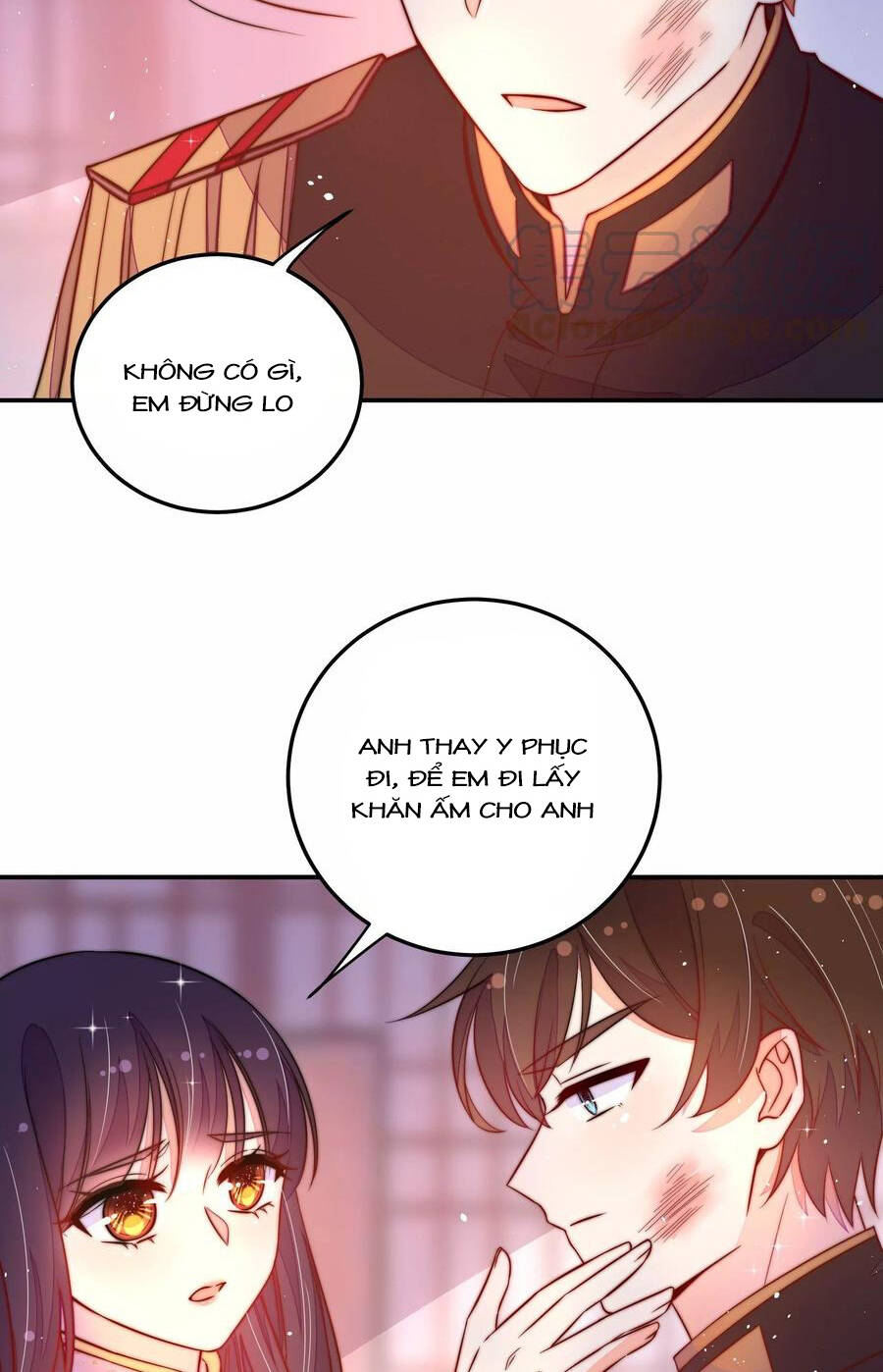 ngày nào thiếu soái cũng ghen chapter 407 5