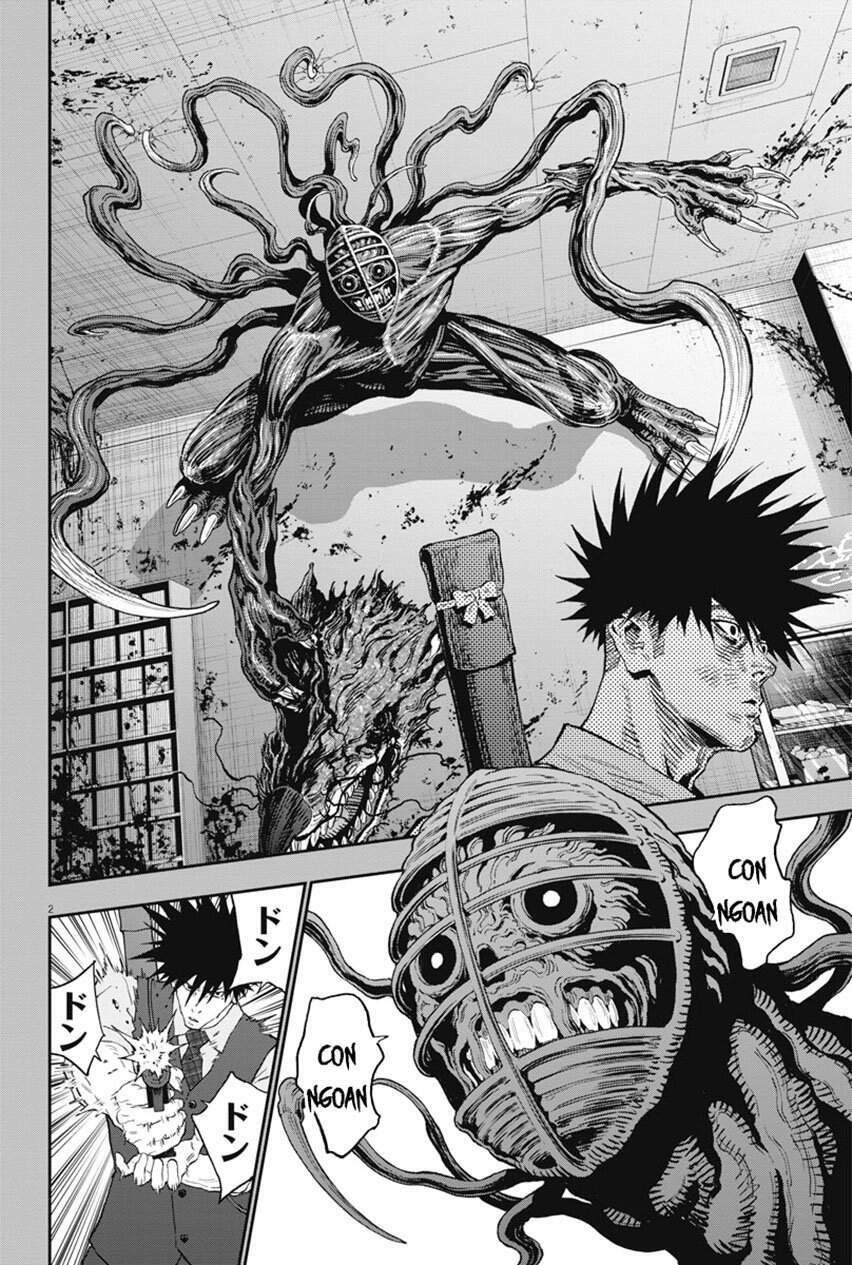 đọa nhân chapter 129 2