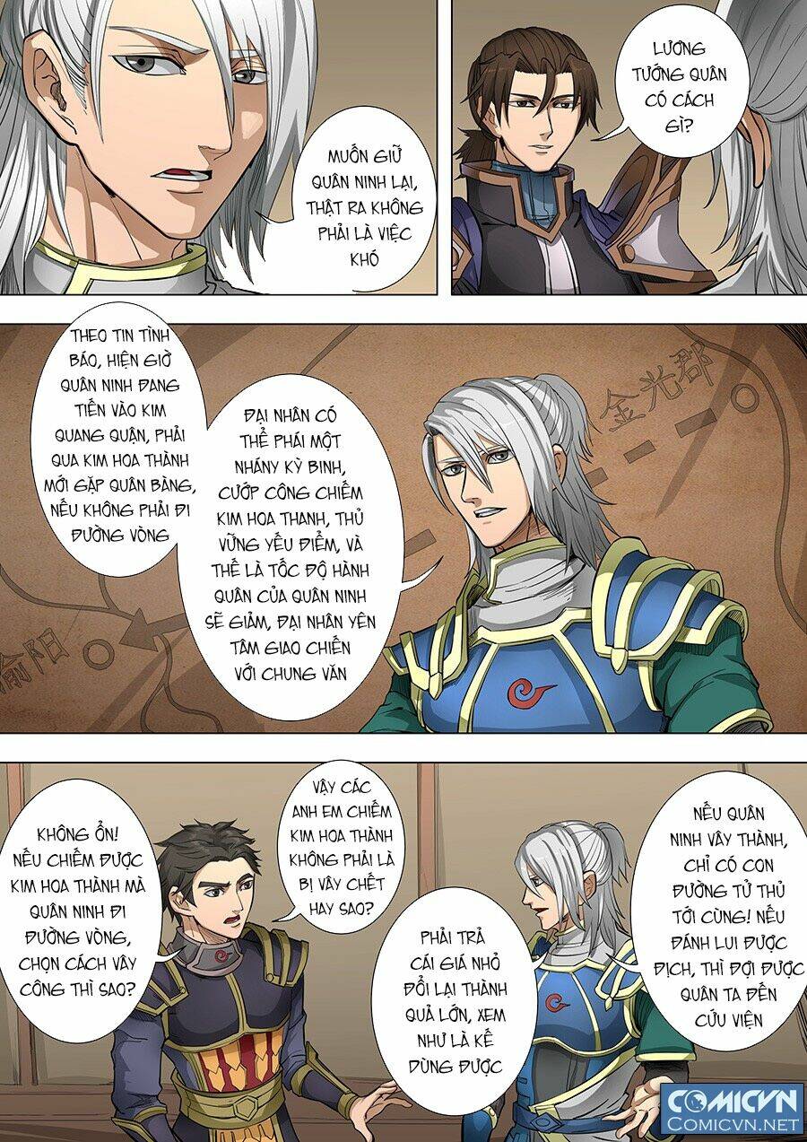 đường dần tại dị giới chapter 194 2