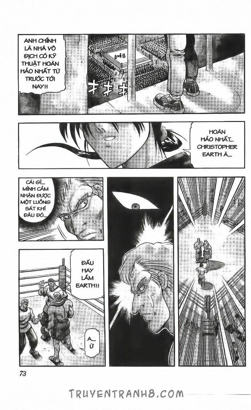 huyền thoại karate chapter 8 6