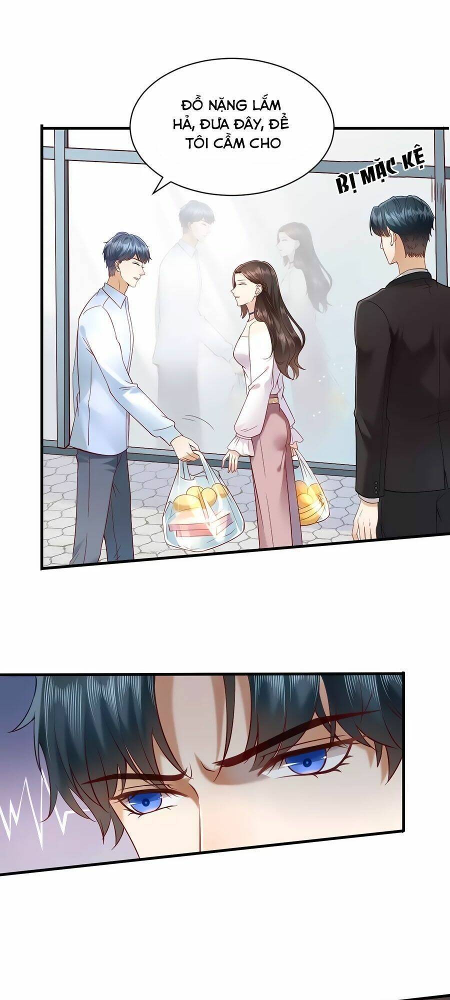 báo hệ nam hữu đích thiên tầng thao lộ chapter 4 23