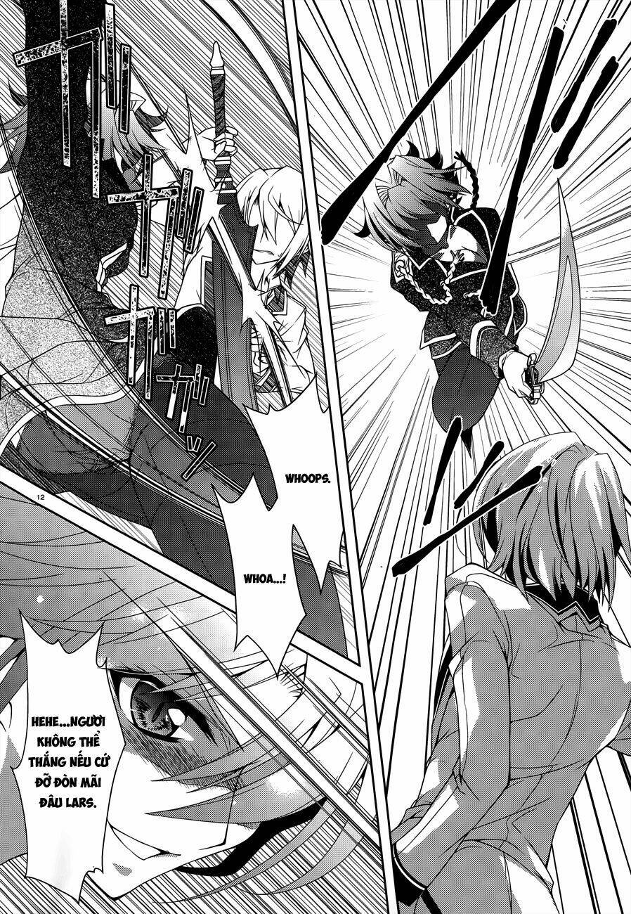 kenshin no keishousha chapter 11 14