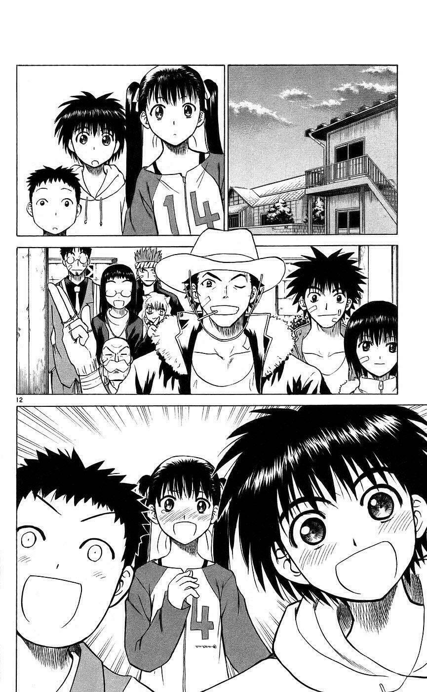 kowashiya gamon - nhiệm vụ đặc biệt chapter 88 11