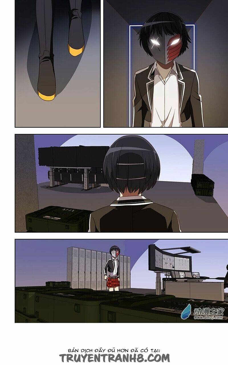 nữ điệp viên cấp 3 chapter 21 16