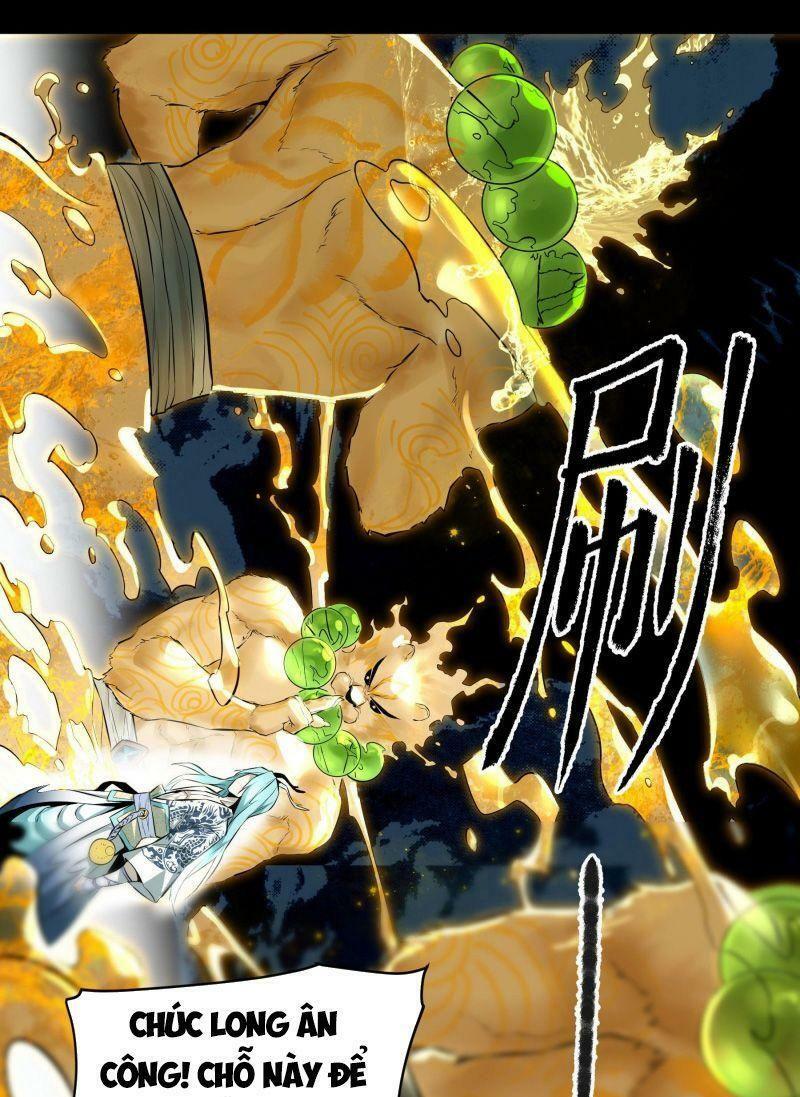 con quỷ đã sẵn sàng cho bữa tối ! chapter 43 11