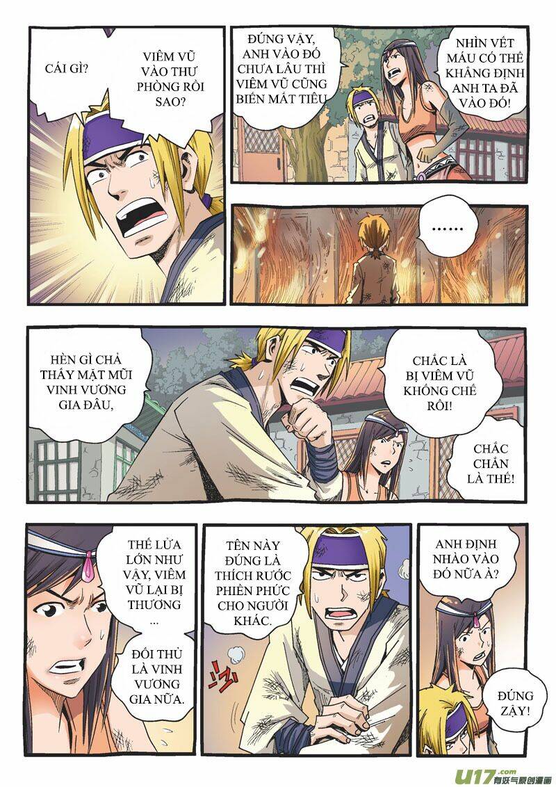 vô danh tiêu cục chapter 38 18