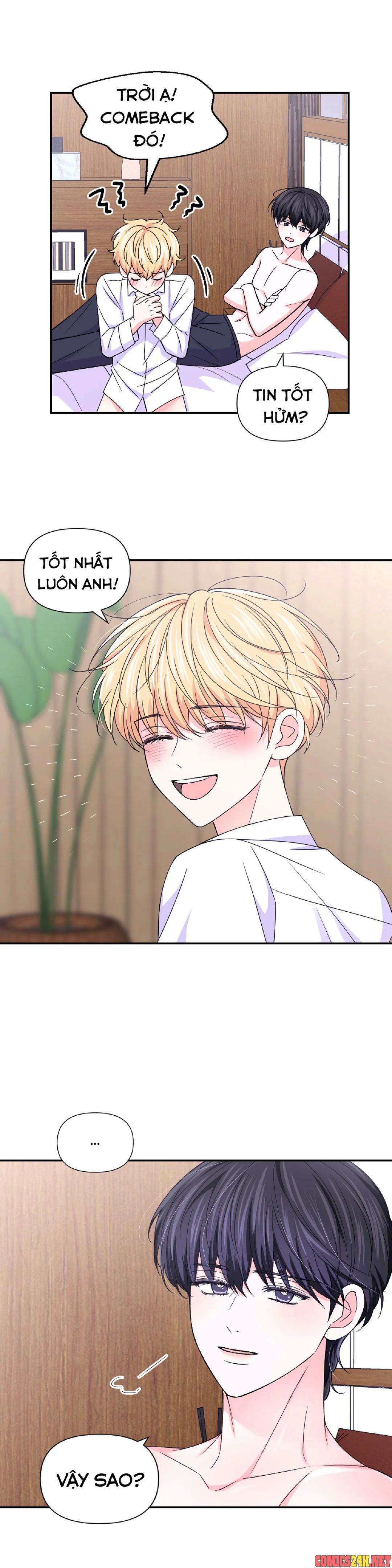 kinh nghiệm cảnh nóng chapter 69 21