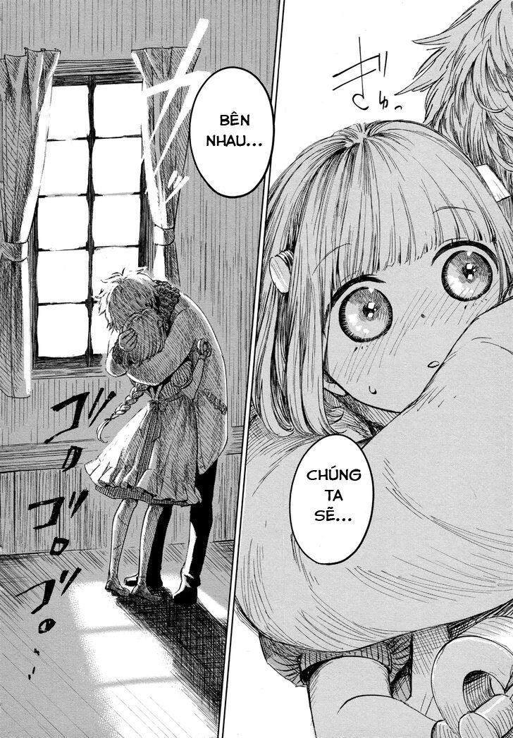 itoshi no ko, charlotte chapter 1 26