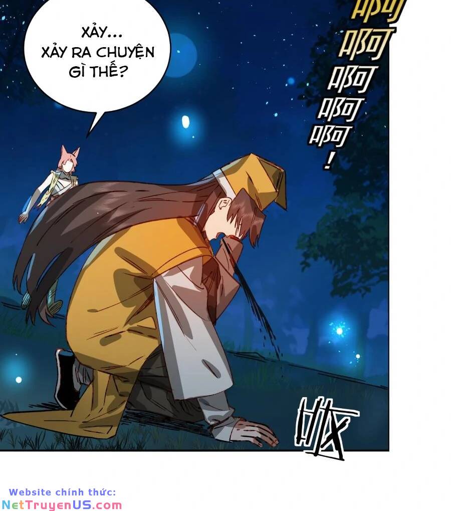 bói toán mà thôi, cửu vĩ yêu đế sao lại thành nương tử ta?! chapter 28 52