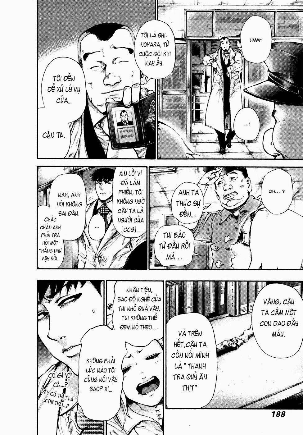 ngạ quỷ tokyo chapter 48 14