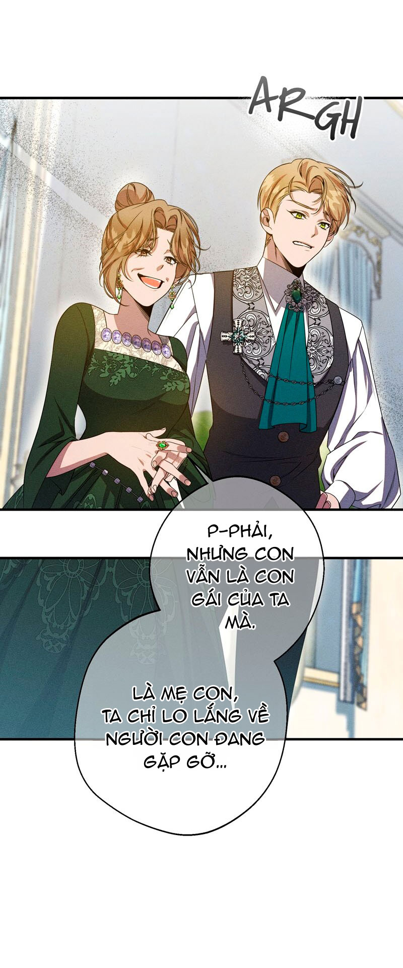 thỏa thuận với người chồng giả của tôi chapter 6.1 17