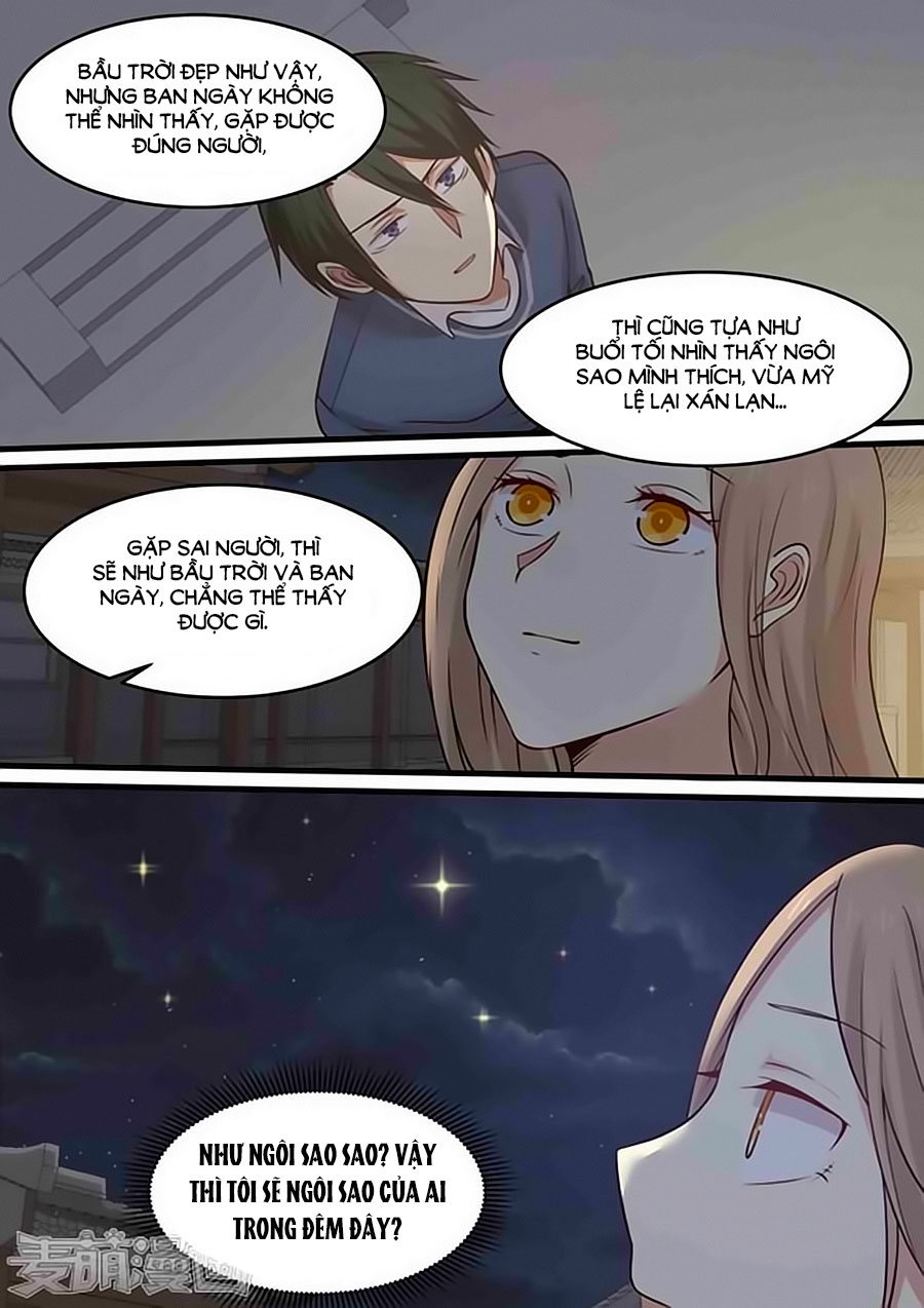 rơi vào tình yêu với bá đạo tổng tài chapter 43 9