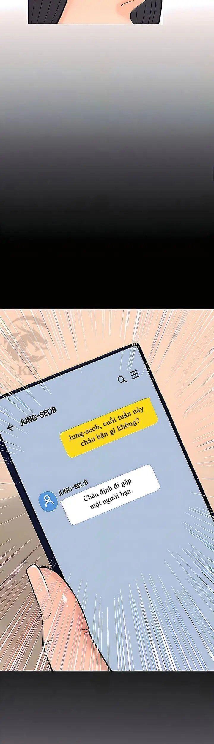 dập tới tấp dì của tôi chapter 74 7