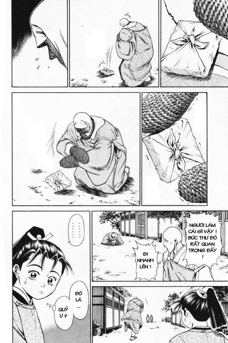 thiếu niên vương i - shana oh yoshitsune i chapter 13 3