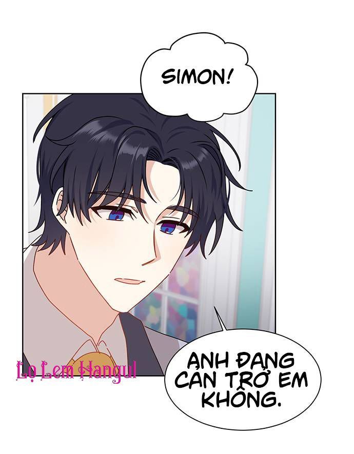 tôi là vị hôn thê phản diện chapter 18 35