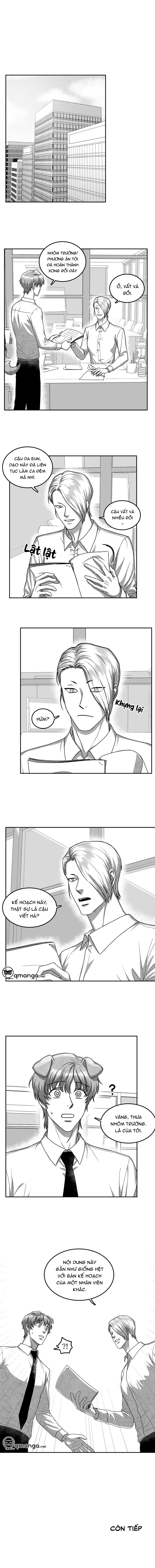 khi cún biết yêu chapter 17 11