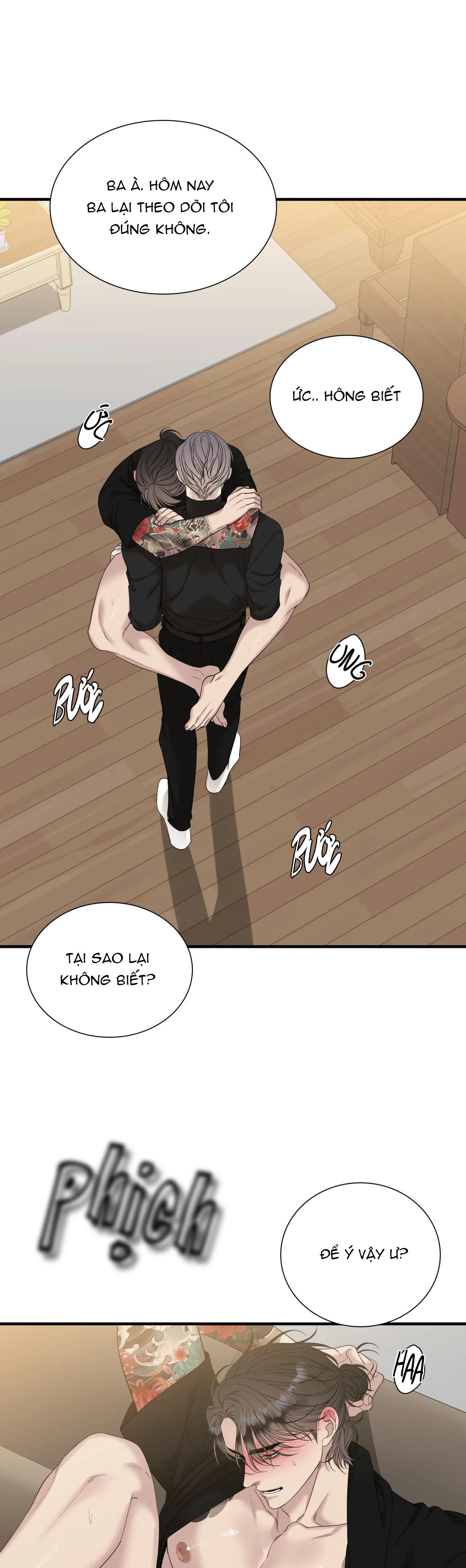 tên cặn bã chapter 39 20