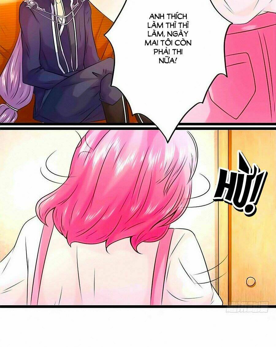 diêm vương lão công thật đáng yêu chapter 11 14