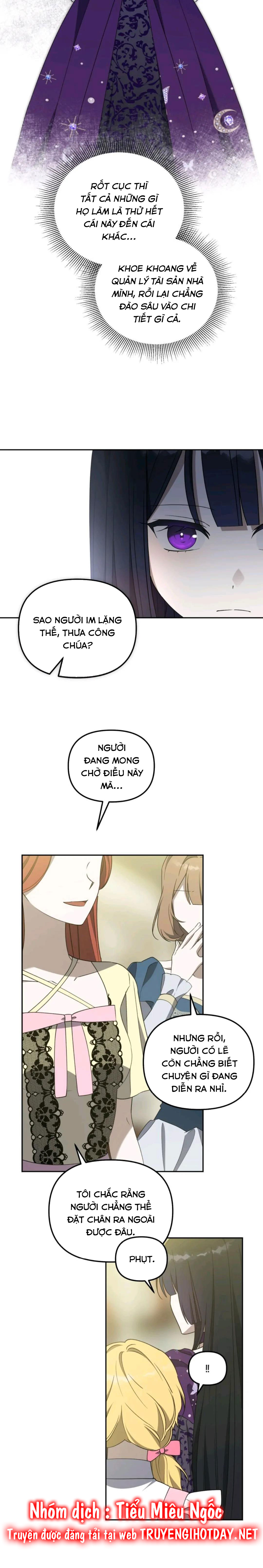 lời nguyền vẫn chưa kết thúc chapter 47 21