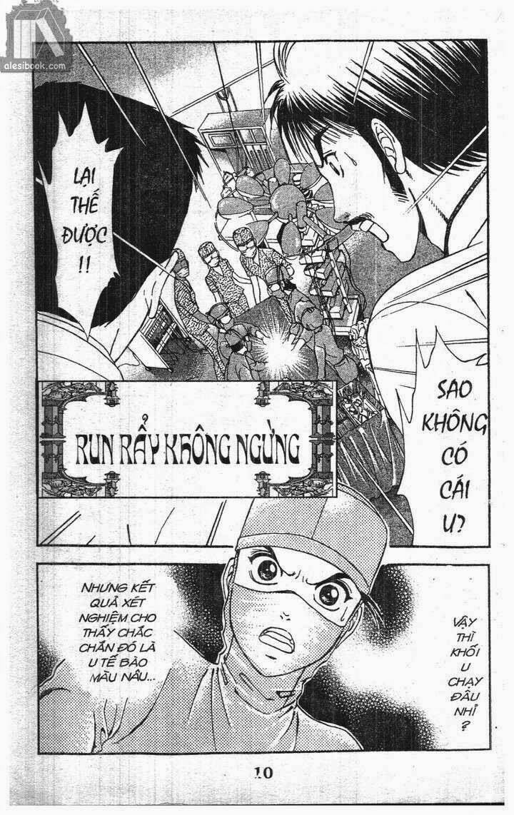 bàn tay thần sầu teru chapter 138 1