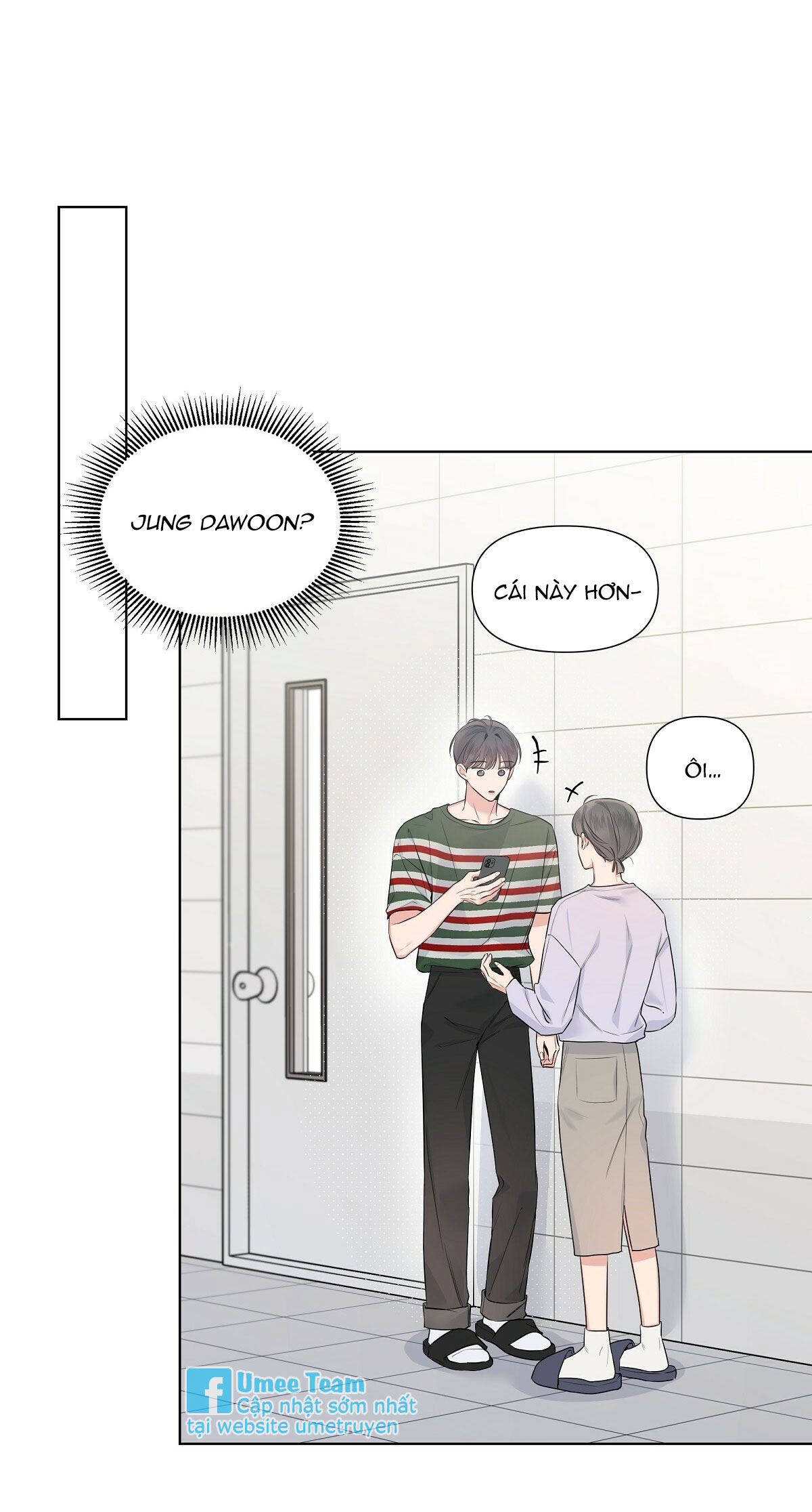 đừng bận tâm darling chapter 16 58