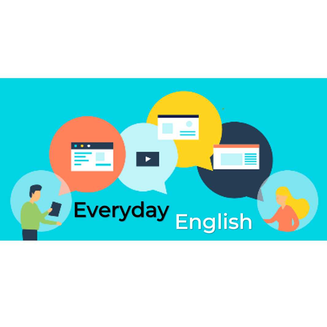 EVERYDAY ENGLISH A1-C1