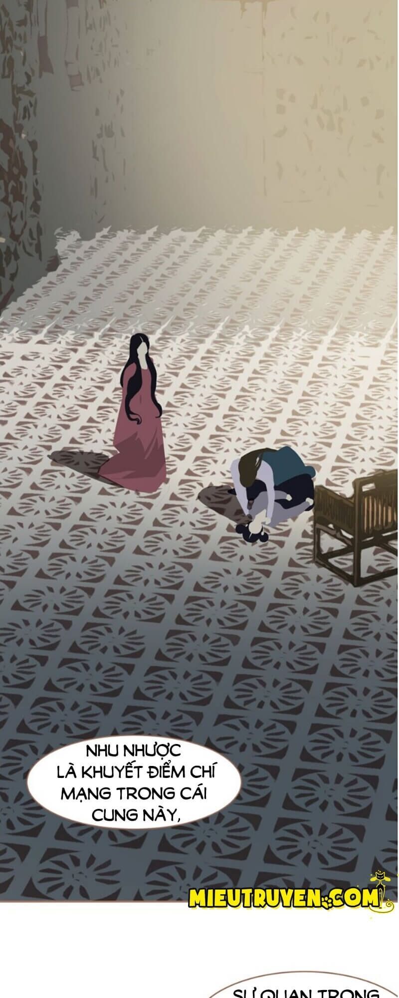 nhất đại linh hậu chapter 29 49