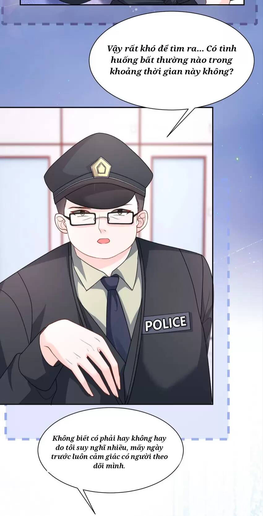 mận xanh chapter 33 19