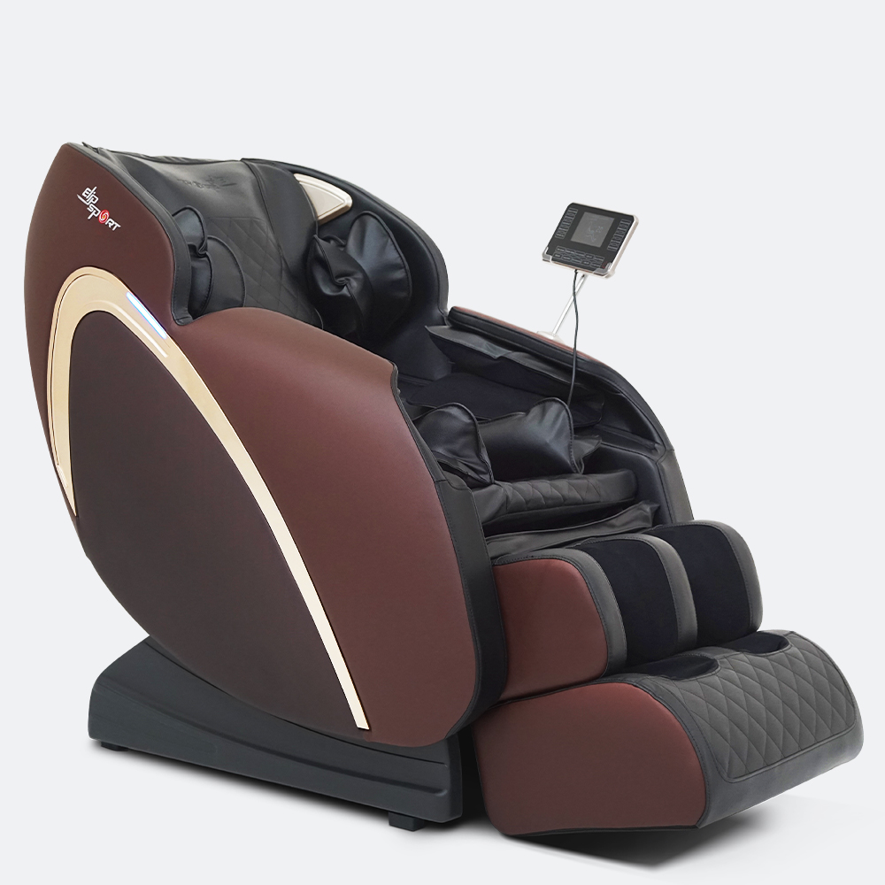 Ghế Massage Toàn Thân ELIP Eco New, massage nhiệt hồng ngoại, không trọng lực