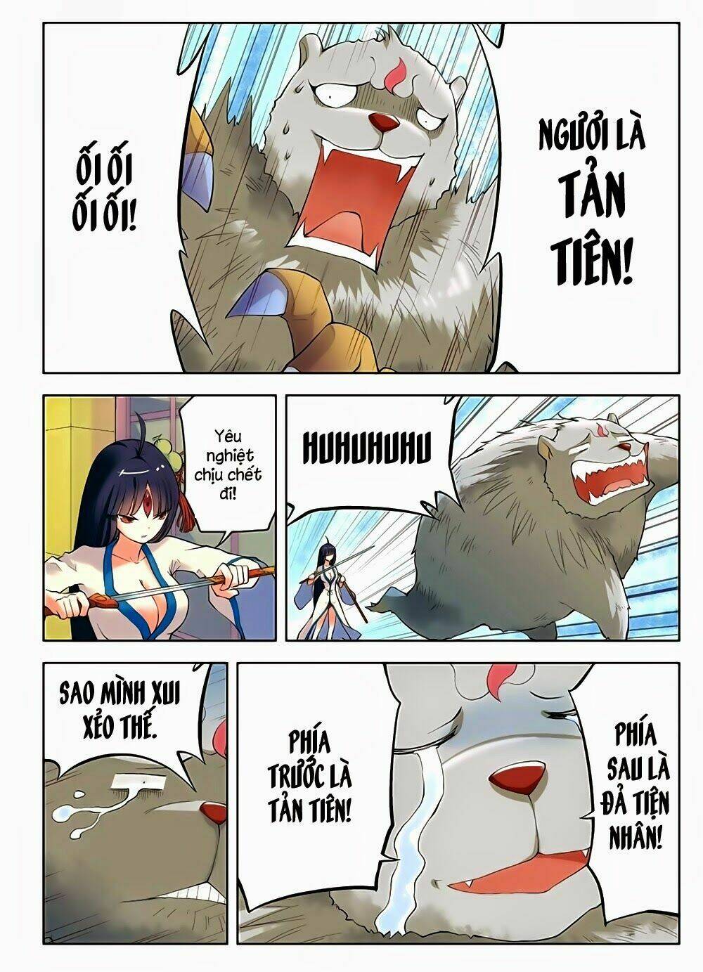 vương bài ngự sử chapter 4 12