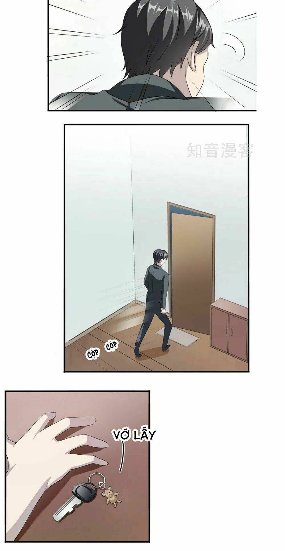 mạc thiếu bức hôn: vợ mới khó chống đỡ chapter 23 3