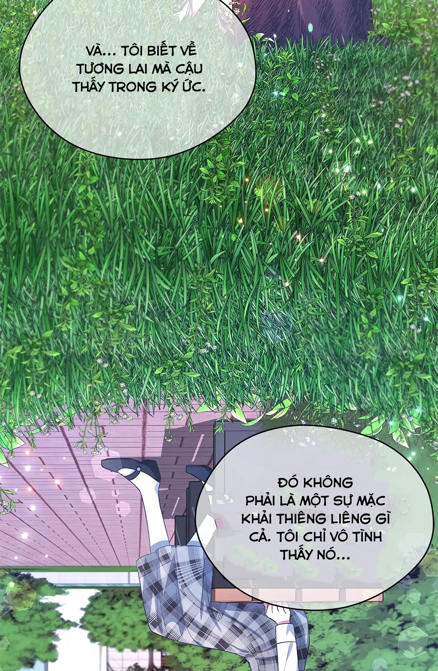 tôi không phải là nữ anh hùng chapter 35 11