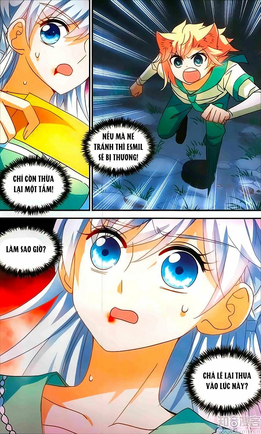 tô tịch kỳ quái chapter 83 10