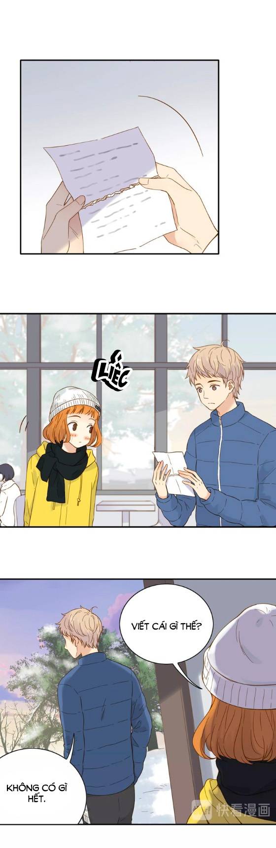 Bạc Hà Chi Hạ 2 chapter 71 - Trang 6