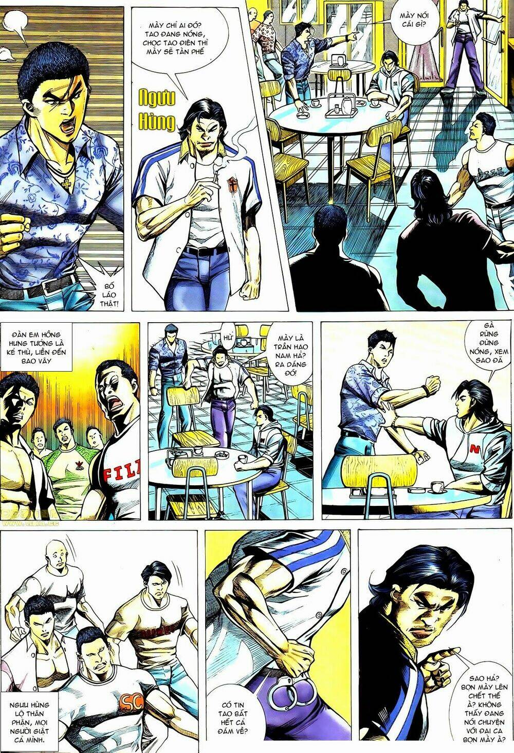 thiếu niên trần hạo nam chapter 48 13