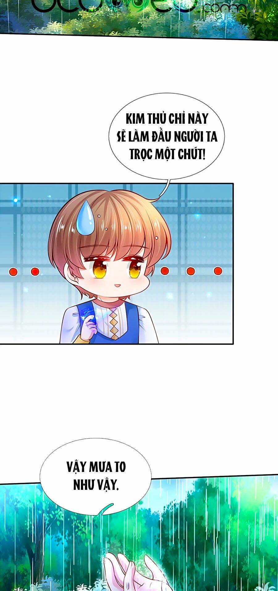 bỗng một ngày trở thành con gái nhà vua chapter 298 7