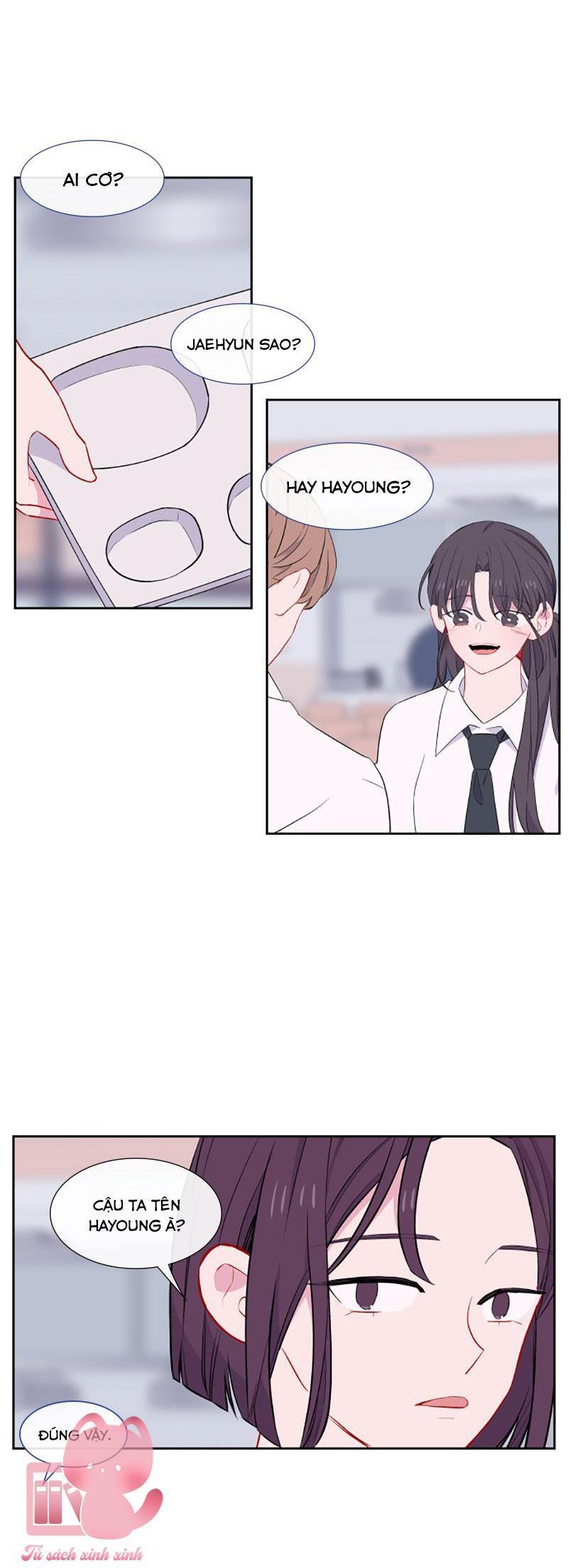 về bên anh chapter 33 11