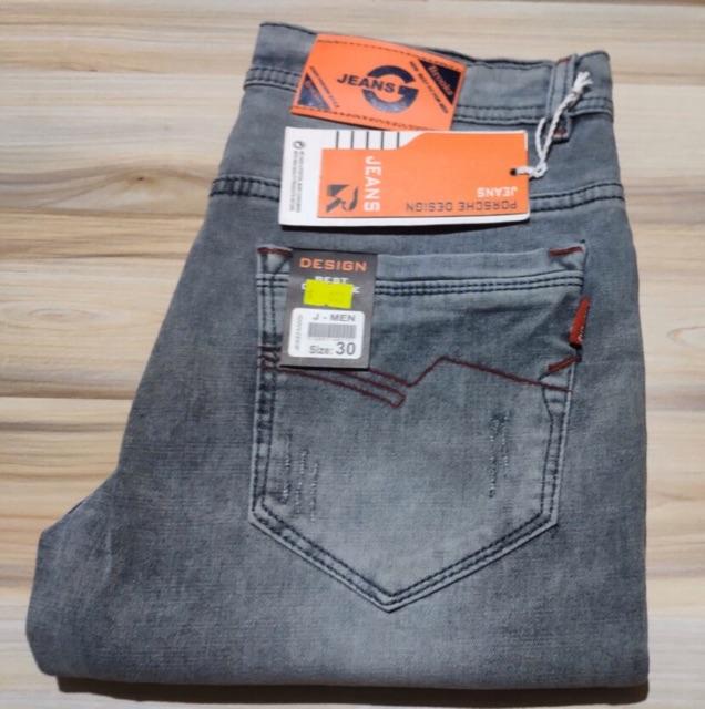 Quần jeans dài nam ôm body cao cấp