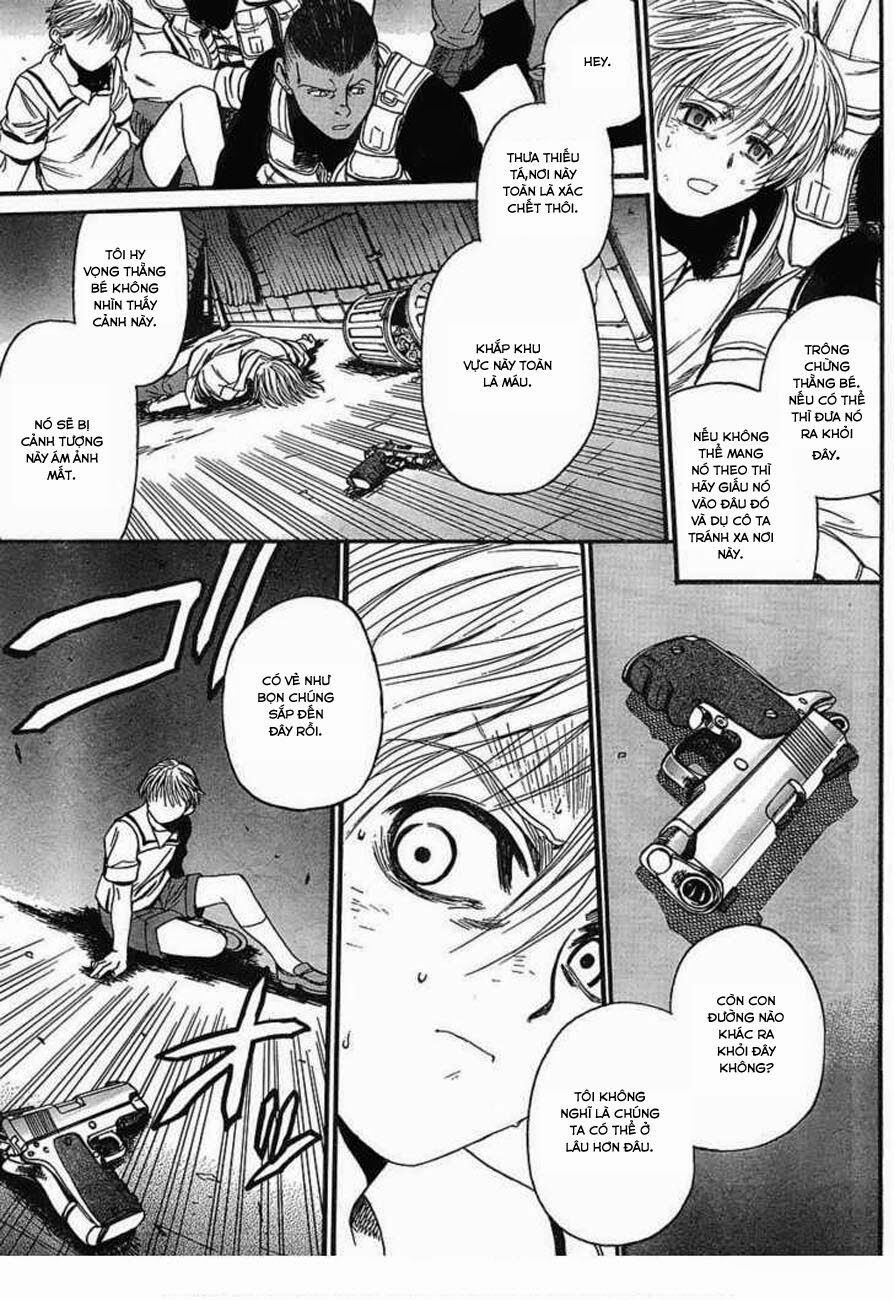 hố đen chapter 66 3